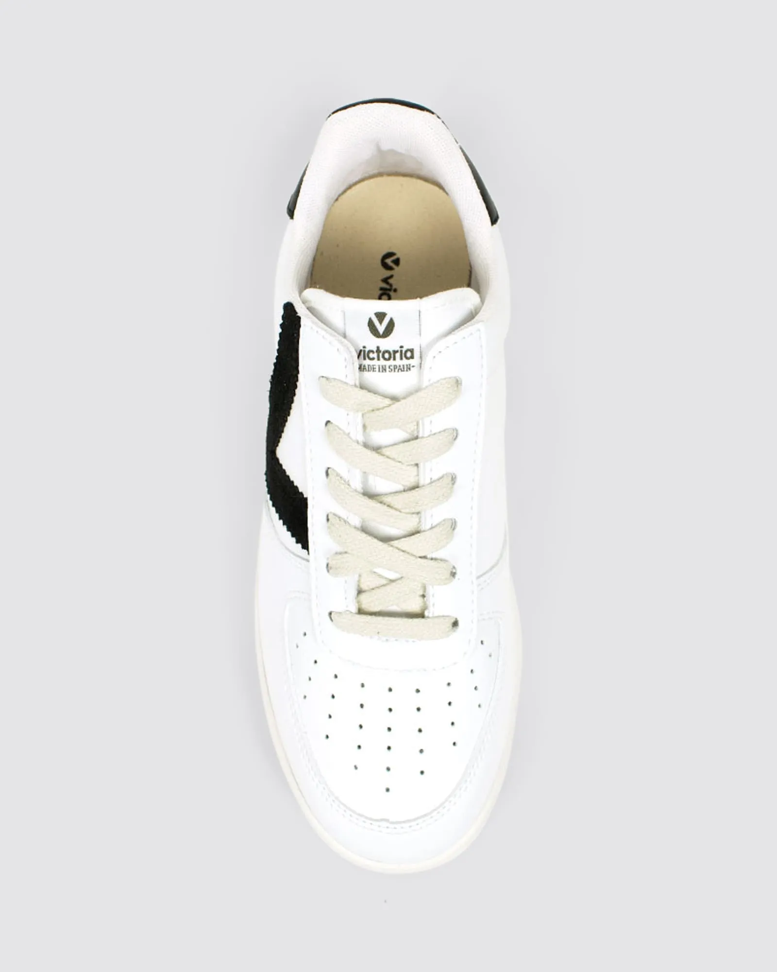 1258201 SNEAKERS BLACK
