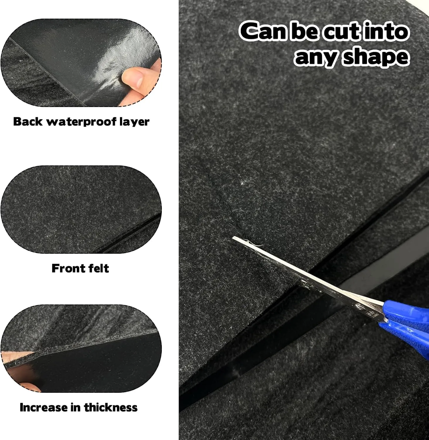 6.23 X 5 Ft Camping Tent Carpet Mat, Waterproof Camping Rugs Tent Floor Blanket Picnic Floor Blanket for Camping Picnic Tent Supplies