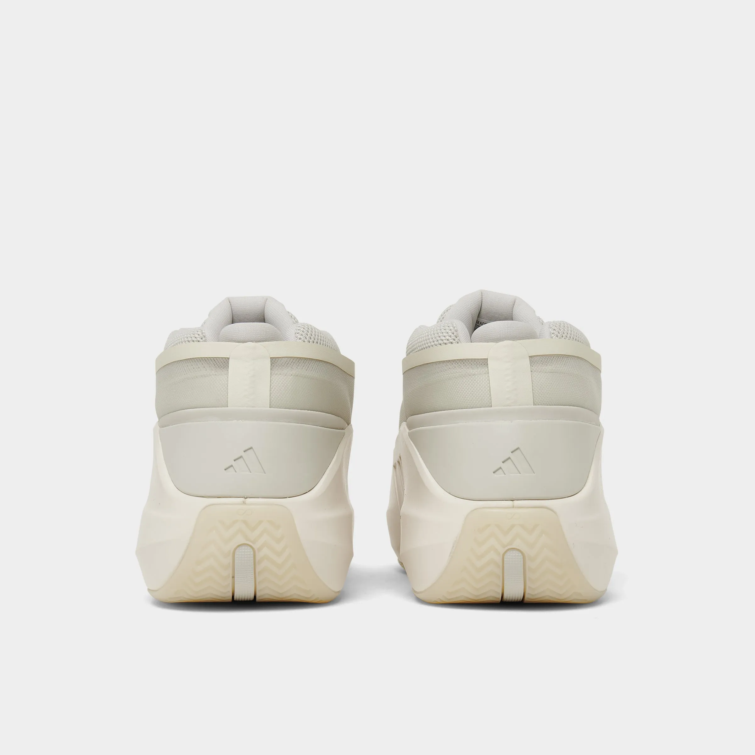 adidas Crazy IIInfinity Grey / White - White