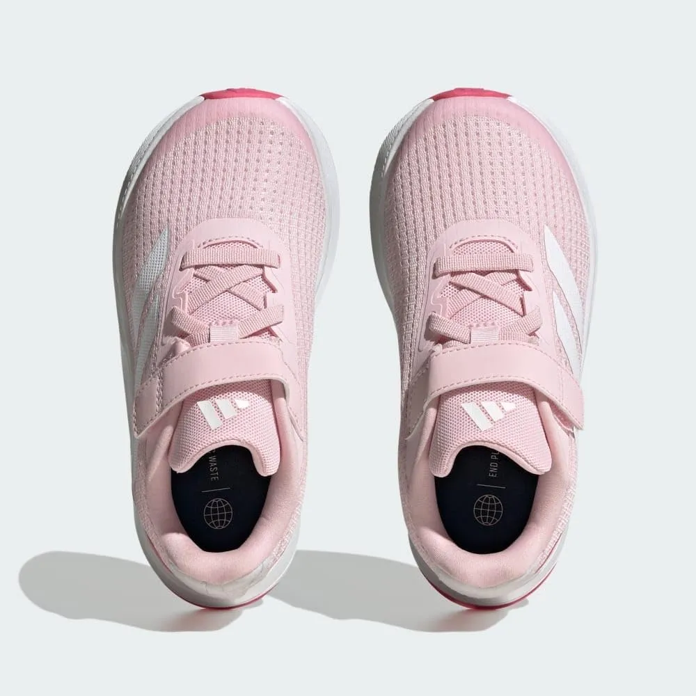 adidas Kids' Duramo SL Elastic Lace Sneaker