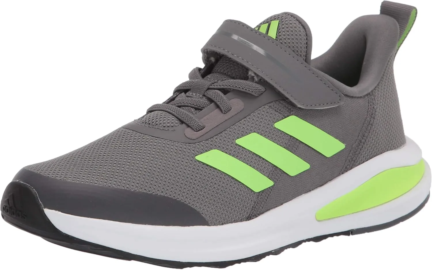 adidas Kids' Fortarun 2.0 Elastic Lace Sneaker