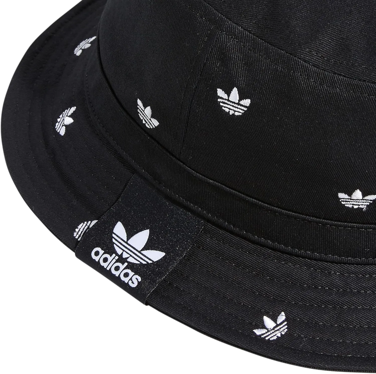 adidas Originals Unisex Adult Washed Bucket Hat