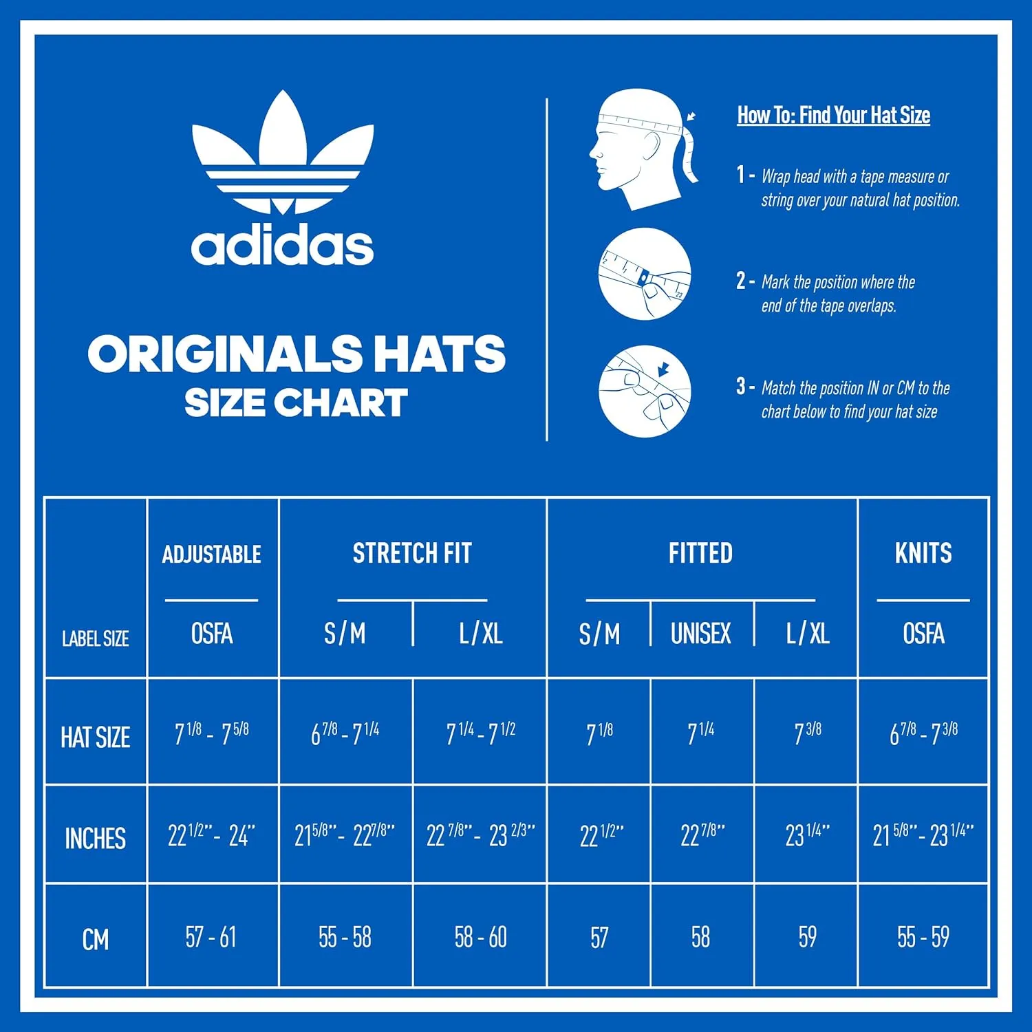 adidas Originals Unisex Adult Washed Bucket Hat