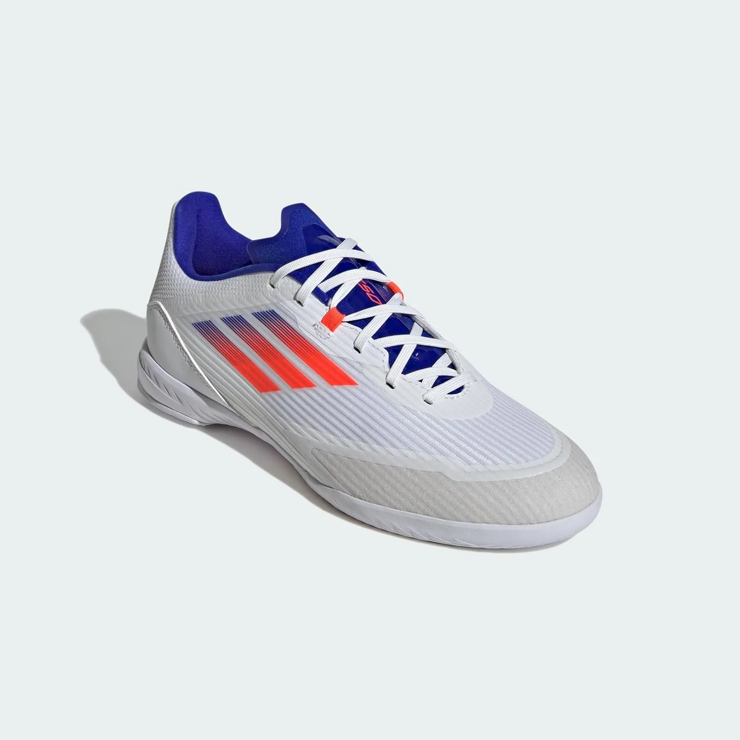 adidas Unisex-Adult F50 League Indoor Soccer Cleats Sneaker
