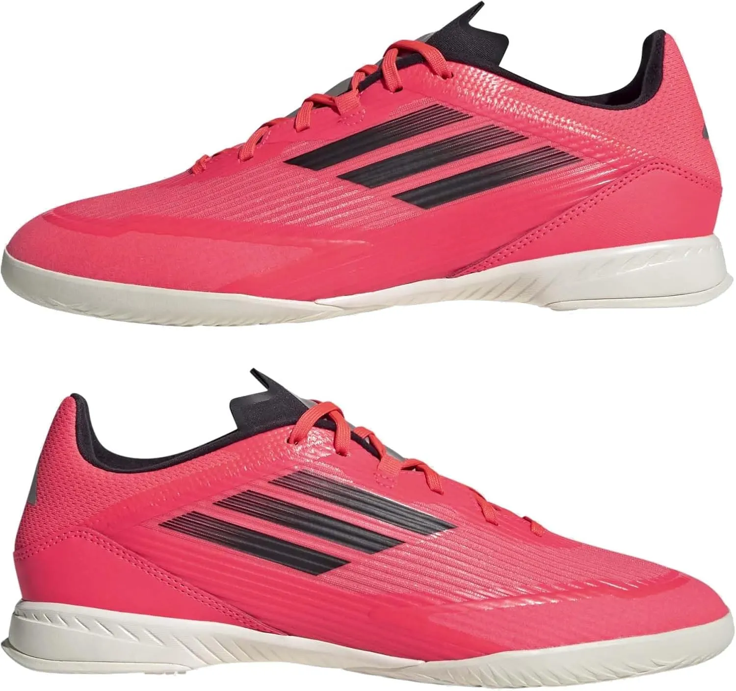 adidas Unisex-Adult F50 League Indoor Soccer Cleats Sneaker
