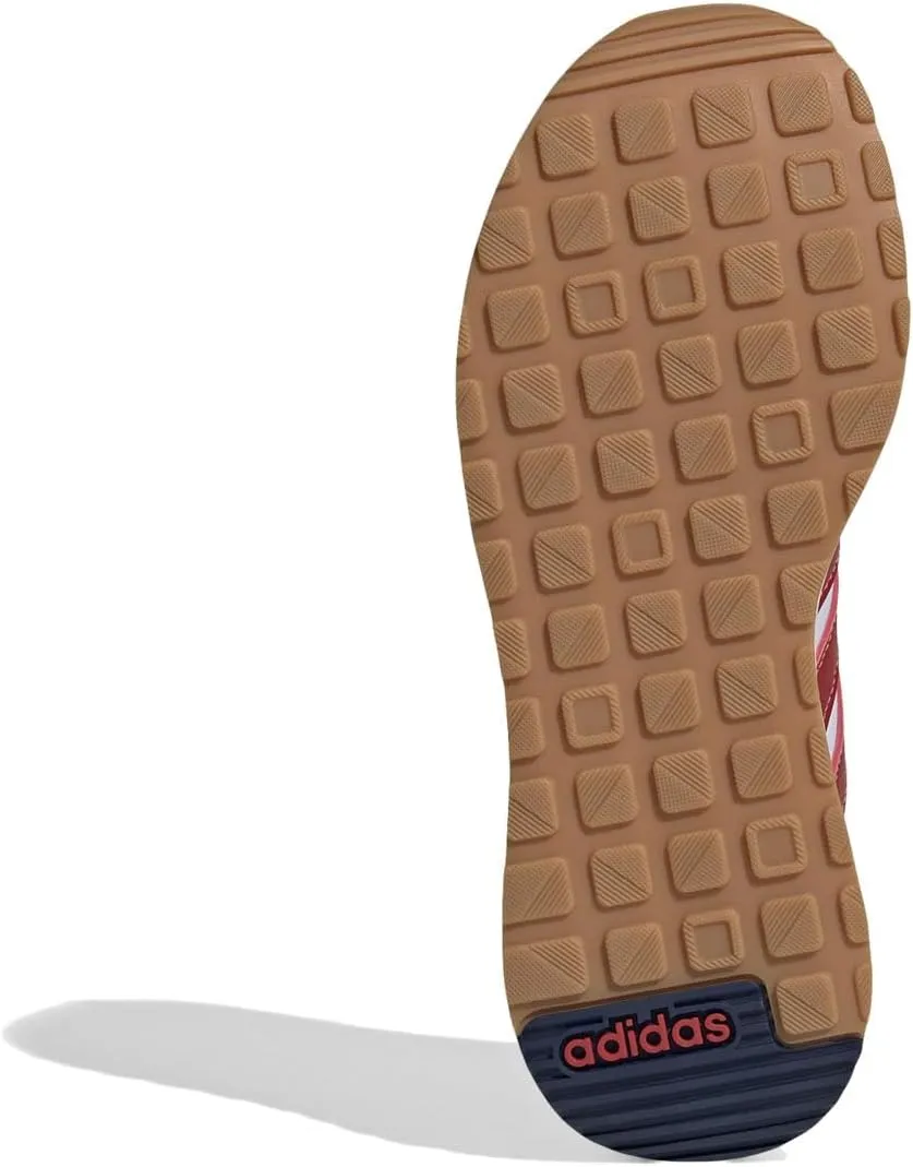 adidas Unisex-Child Run 60s Shoes (Big Kid) Sneaker