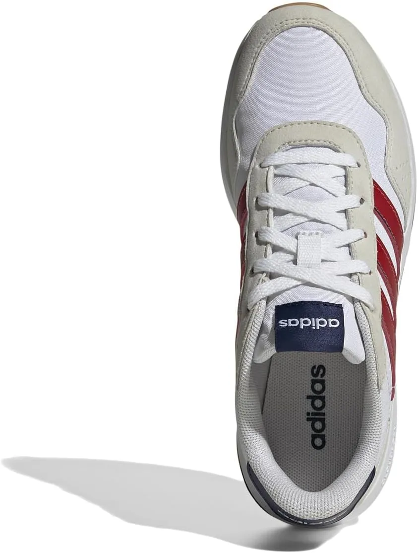 adidas Unisex-Child Run 60s Shoes (Big Kid) Sneaker