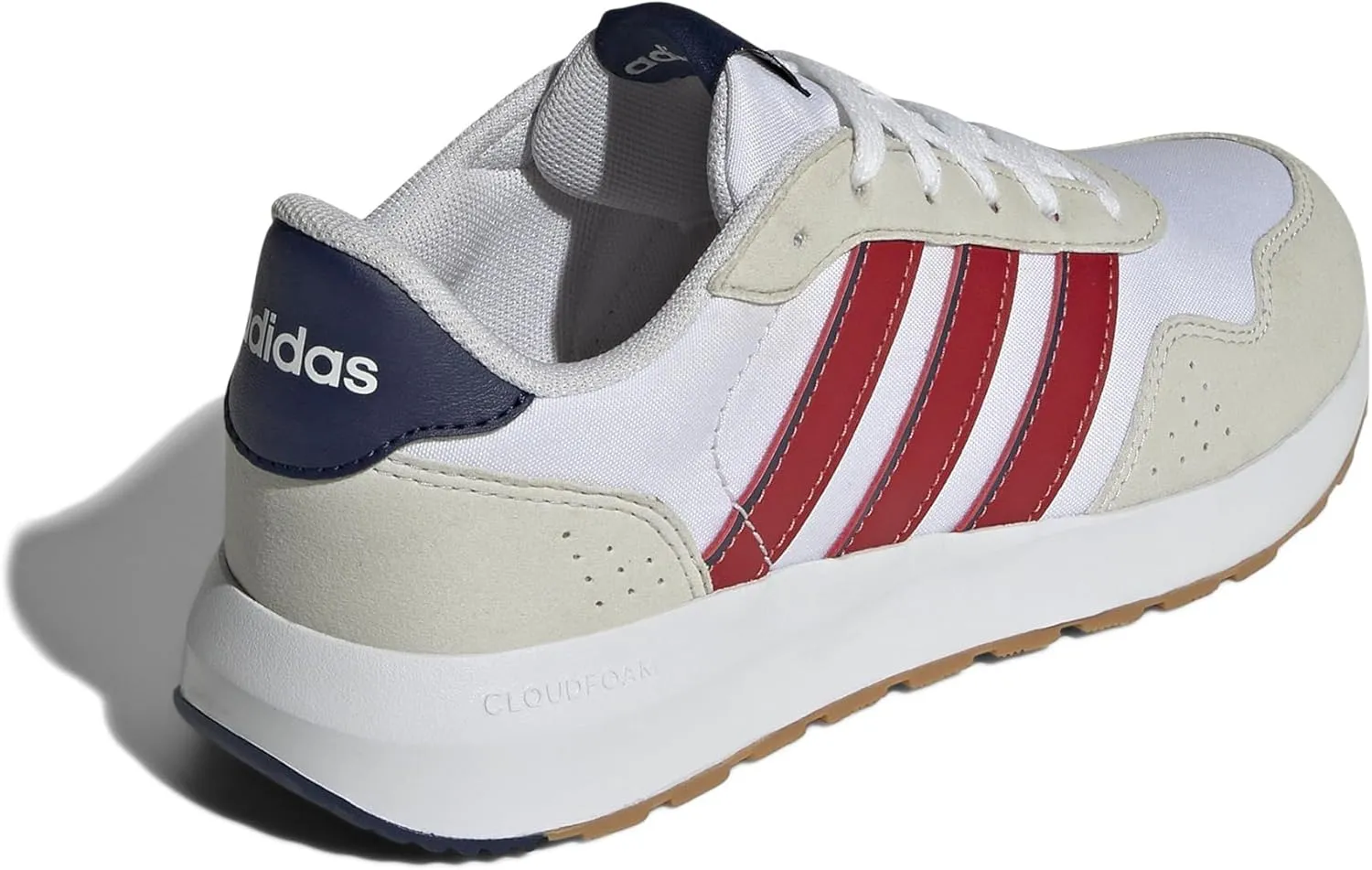 adidas Unisex-Child Run 60s Shoes (Big Kid) Sneaker