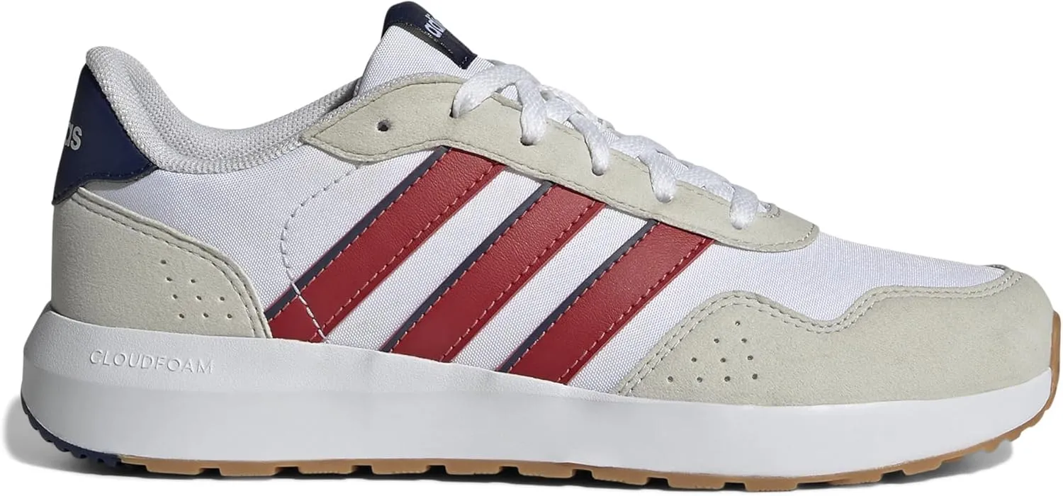 adidas Unisex-Child Run 60s Shoes (Big Kid) Sneaker
