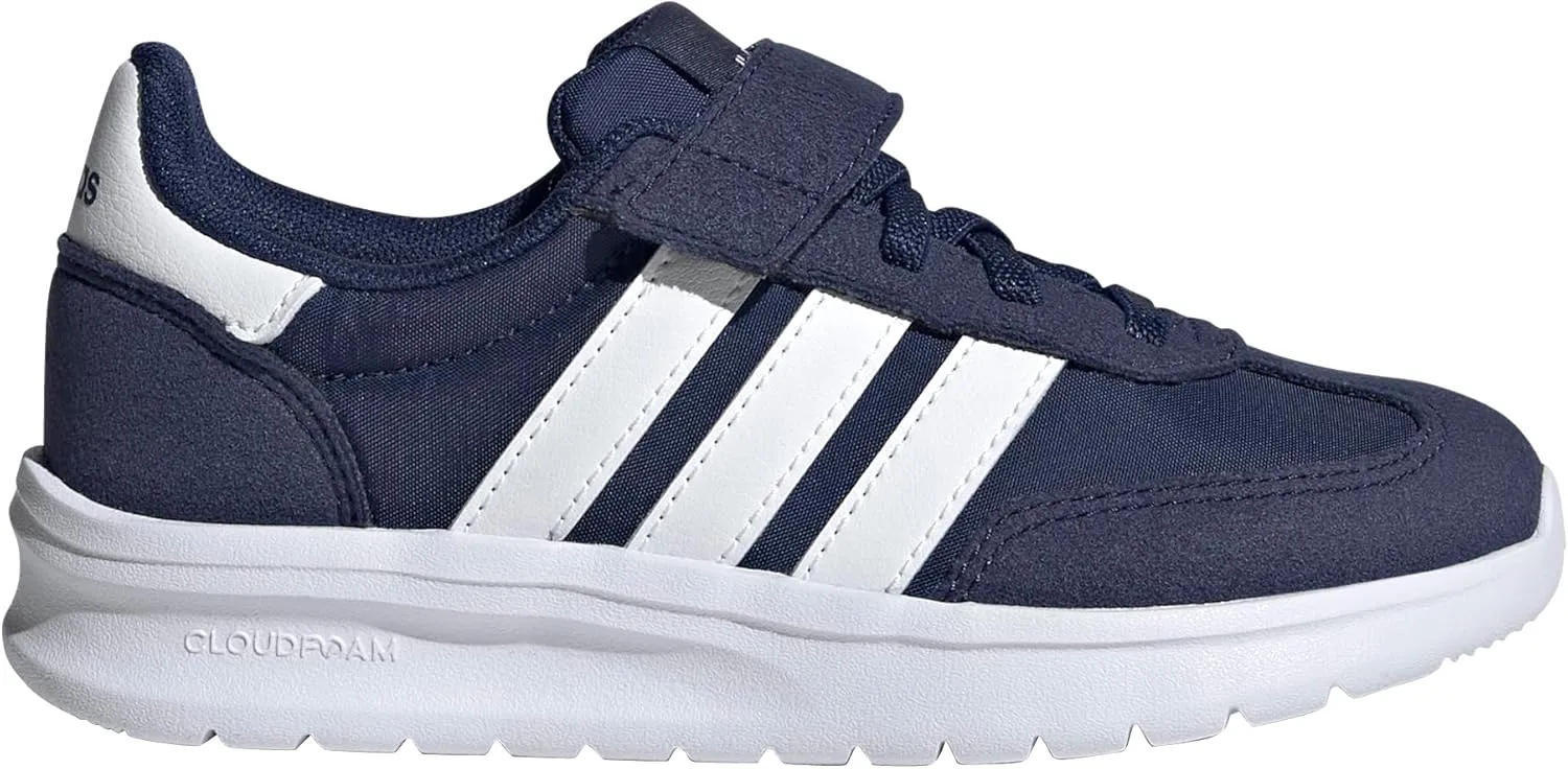 adidas Unisex-Child Run 70s 2.0 Elastic Lace Sportswear Sneaker