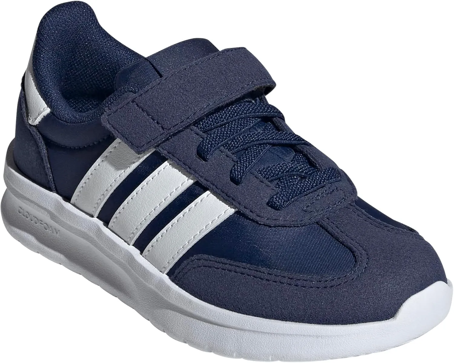 adidas Unisex-Child Run 70s 2.0 Elastic Lace Sportswear Sneaker