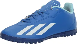 adidas Unisex-Child X Crazylight.4 Turf Sneaker