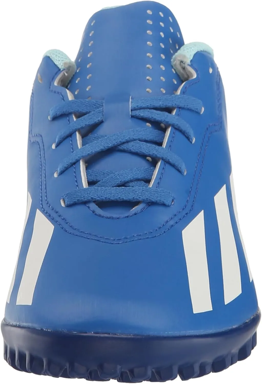 adidas Unisex-Child X Crazylight.4 Turf Sneaker