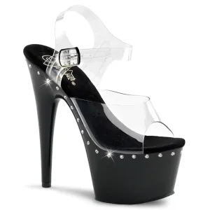 ADORE-708LS-Clr/Blk