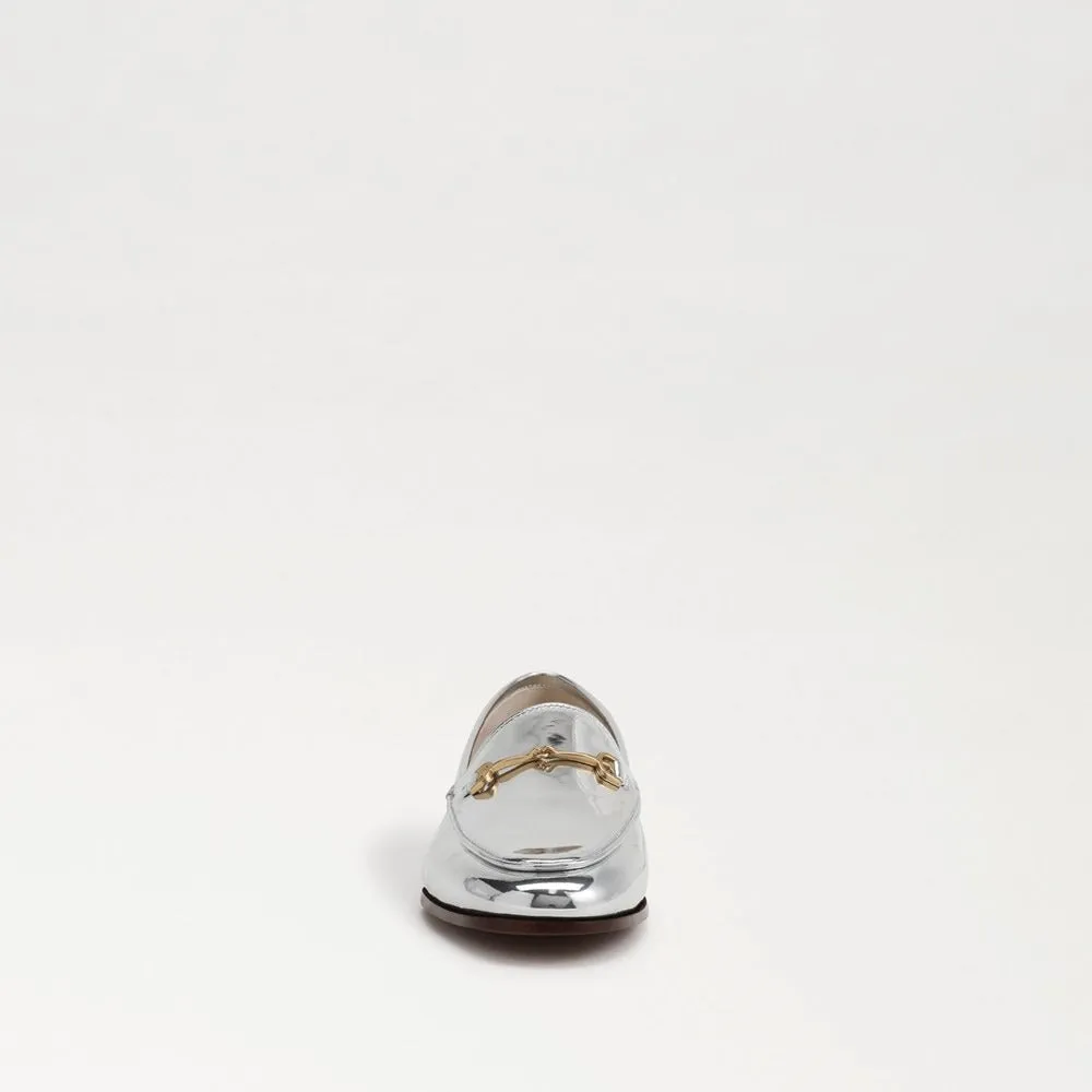 Almond Best-seller On Soft Toe Loafers First-time buyer discount Shoes Edelman Vamp Loraine Classic Sam Silver Slip
