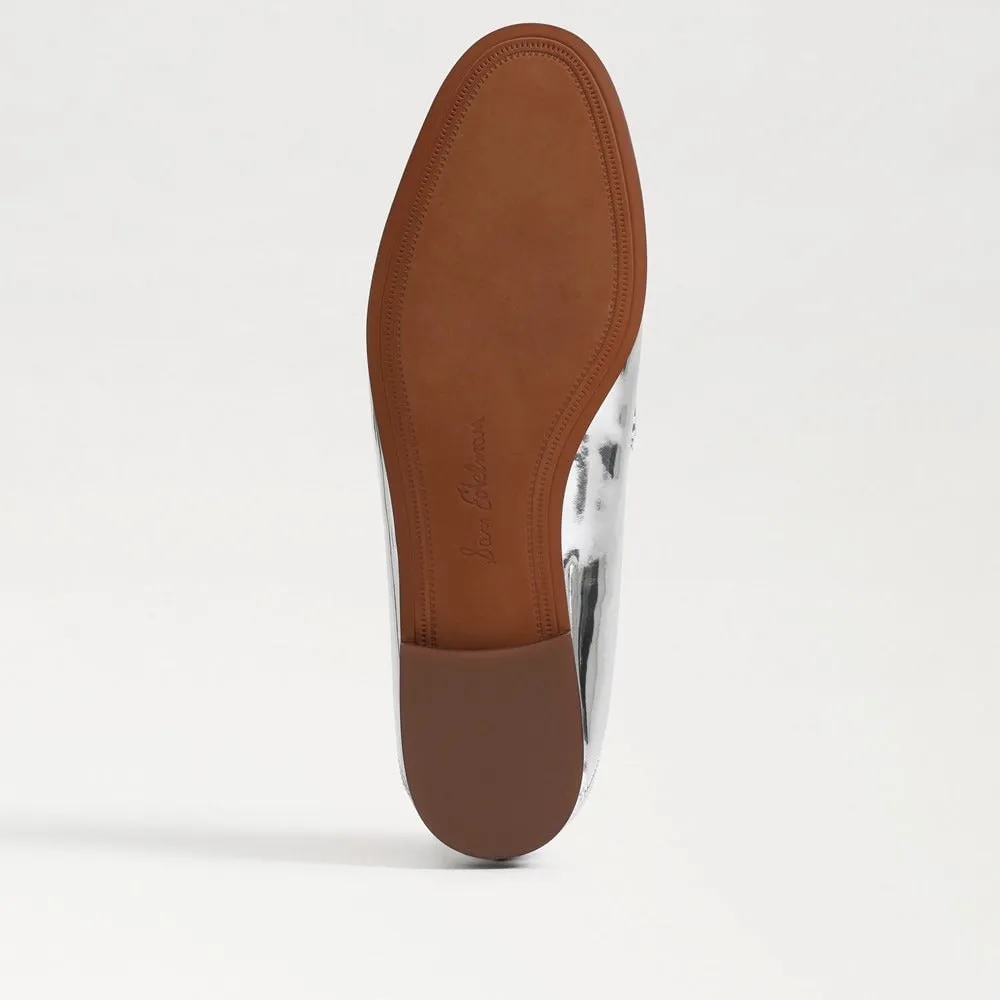 Almond Best-seller On Soft Toe Loafers First-time buyer discount Shoes Edelman Vamp Loraine Classic Sam Silver Slip