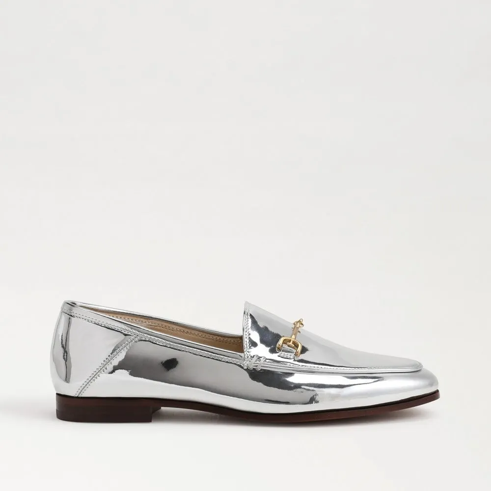 Almond Best-seller On Soft Toe Loafers First-time buyer discount Shoes Edelman Vamp Loraine Classic Sam Silver Slip
