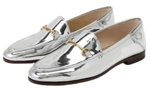 Almond Best-seller On Soft Toe Loafers First-time buyer discount Shoes Edelman Vamp Loraine Classic Sam Silver Slip