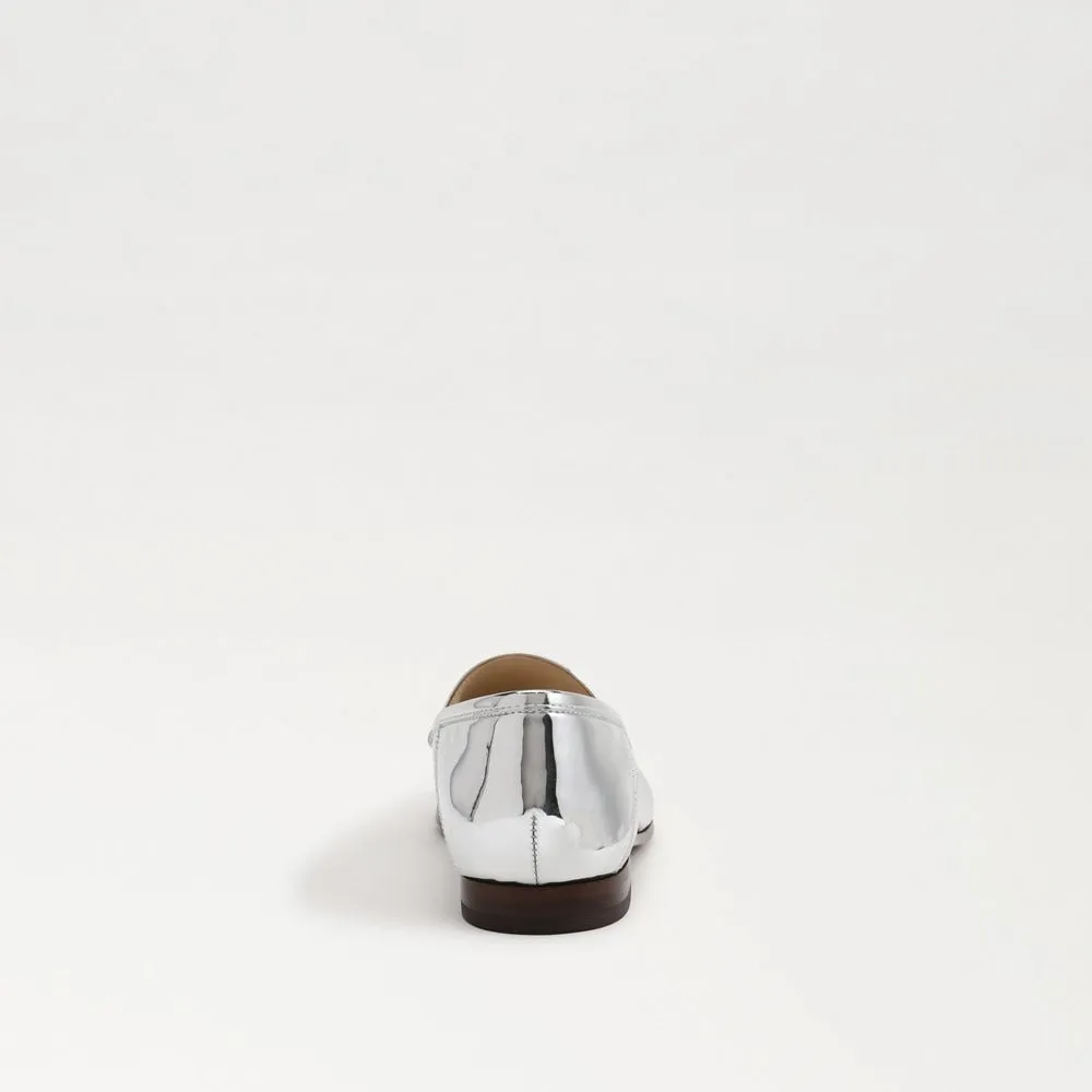 Almond Best-seller On Soft Toe Loafers First-time buyer discount Shoes Edelman Vamp Loraine Classic Sam Silver Slip