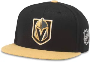 AMERICAN NEEDLE Blockhead 2 NHL Team Flat Brim Hat (43732A-NHL-Parent)