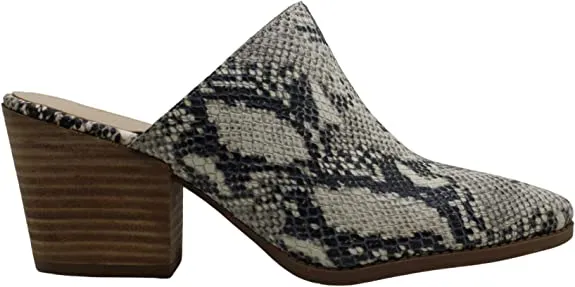 American Rag Womens Heidi Suede Closed Toe Mules, Black, Size 9.5