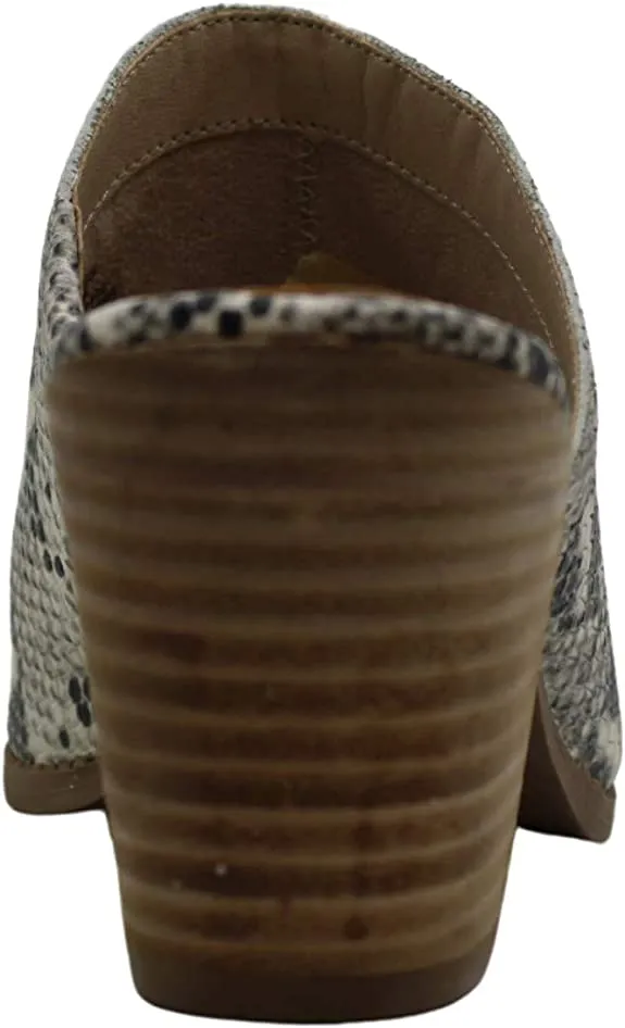 American Rag Womens Heidi Suede Closed Toe Mules, Black, Size 9.5