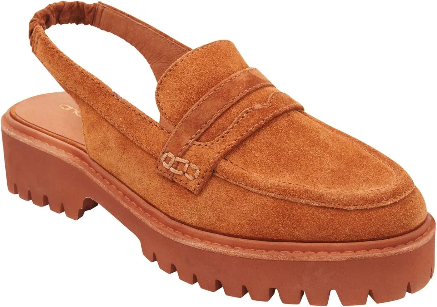 André Assous Men's Rita Loafer