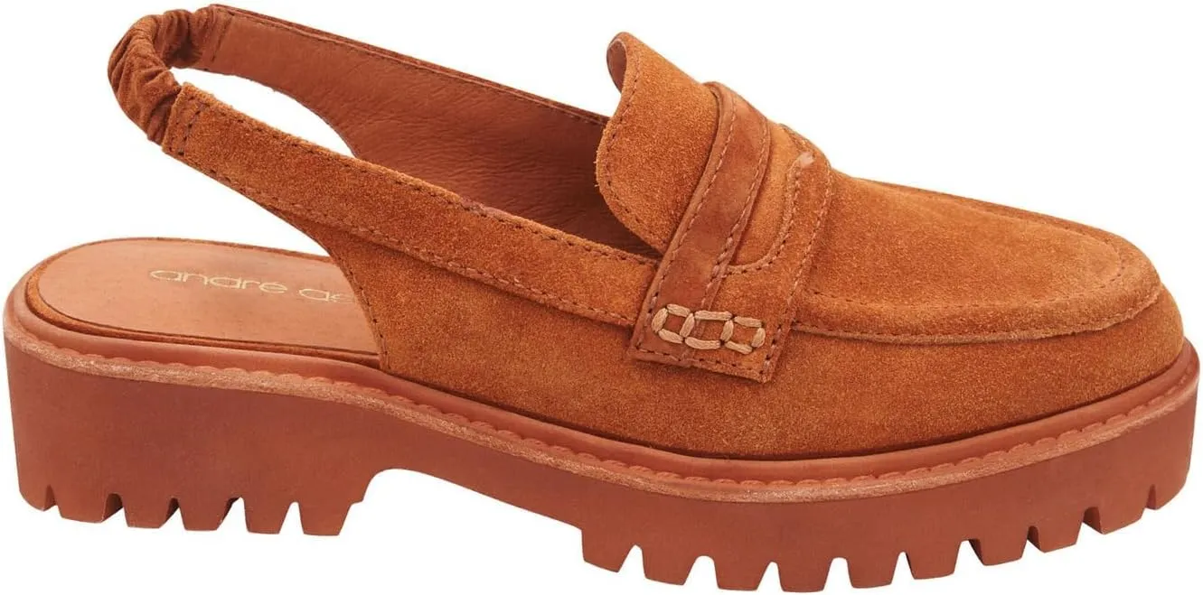 André Assous Men's Rita Loafer