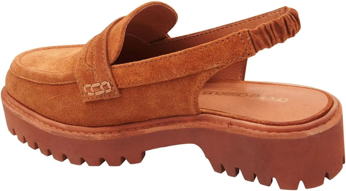 André Assous Men's Rita Loafer