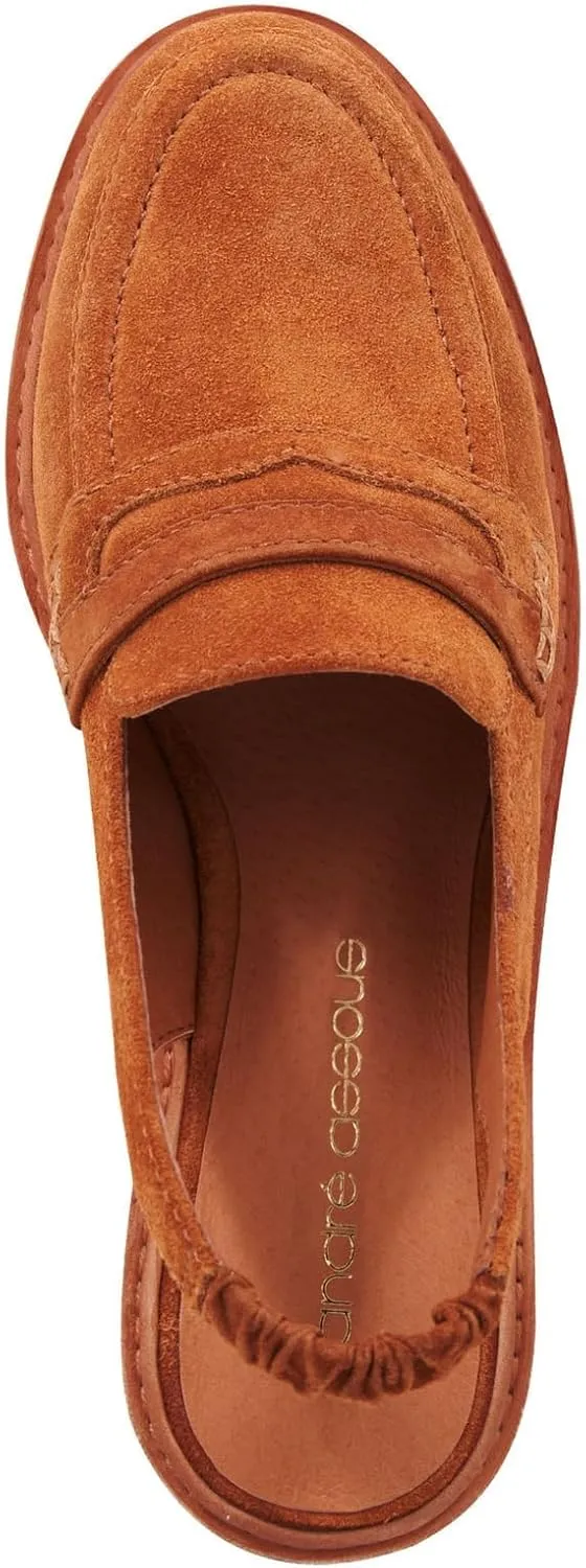 André Assous Men's Rita Loafer