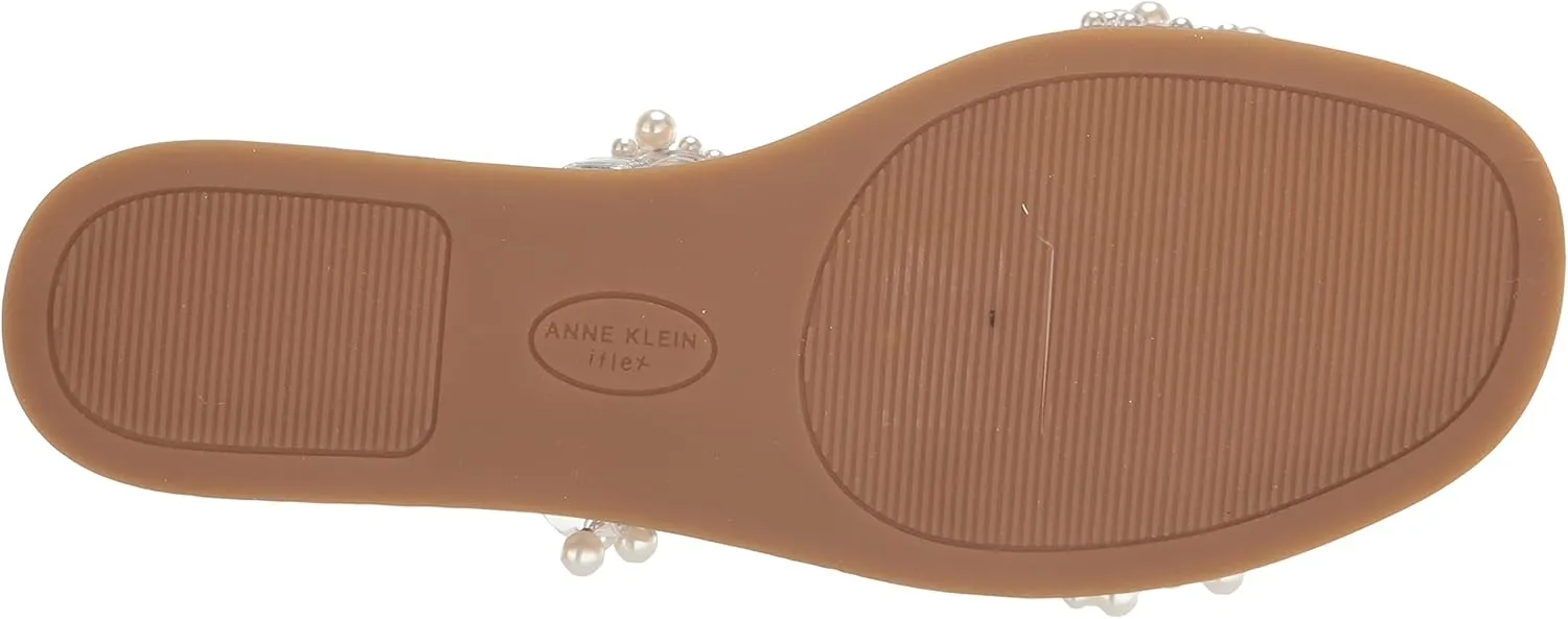 Anne Klein Women's Brynn Wedge Sandal