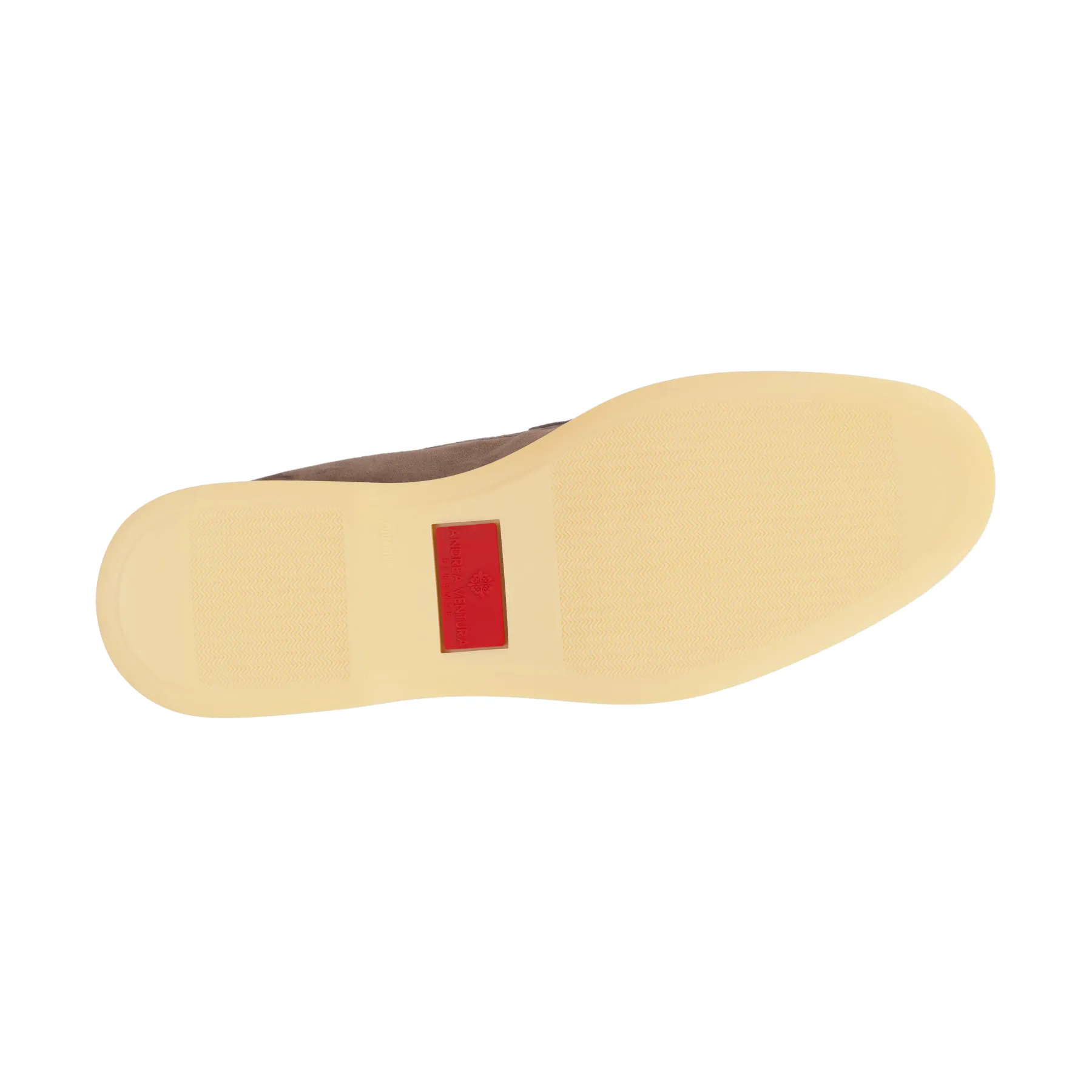 «Aquariva-M» Suede Penny Loafer