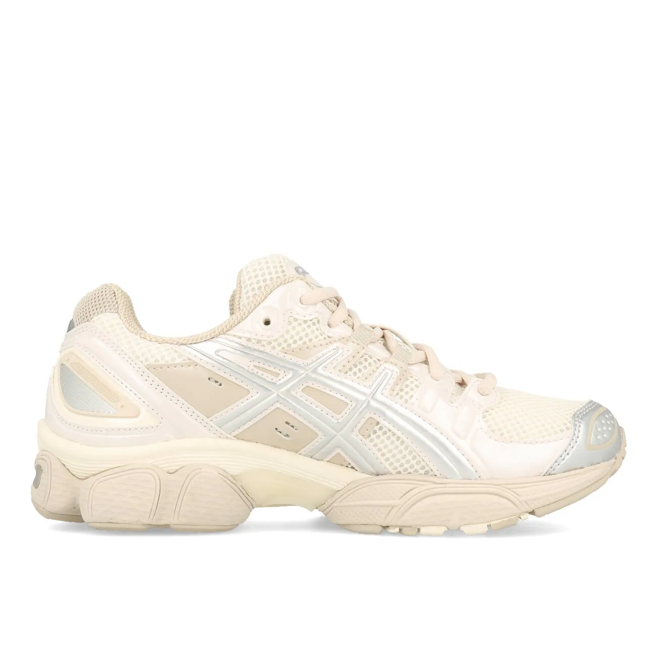 Asics Gel-Nimbus 9 Damen Cream Mineral Beige