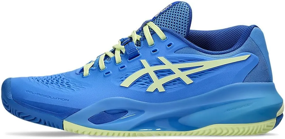 ASICS Men's Gel-Resolution X Clay Sneaker