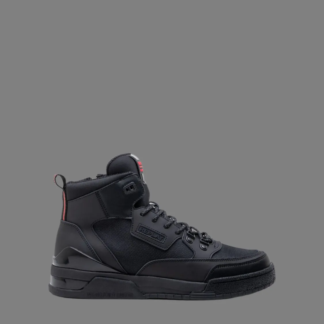 Astro Speed X Mid-Cut Sneaker