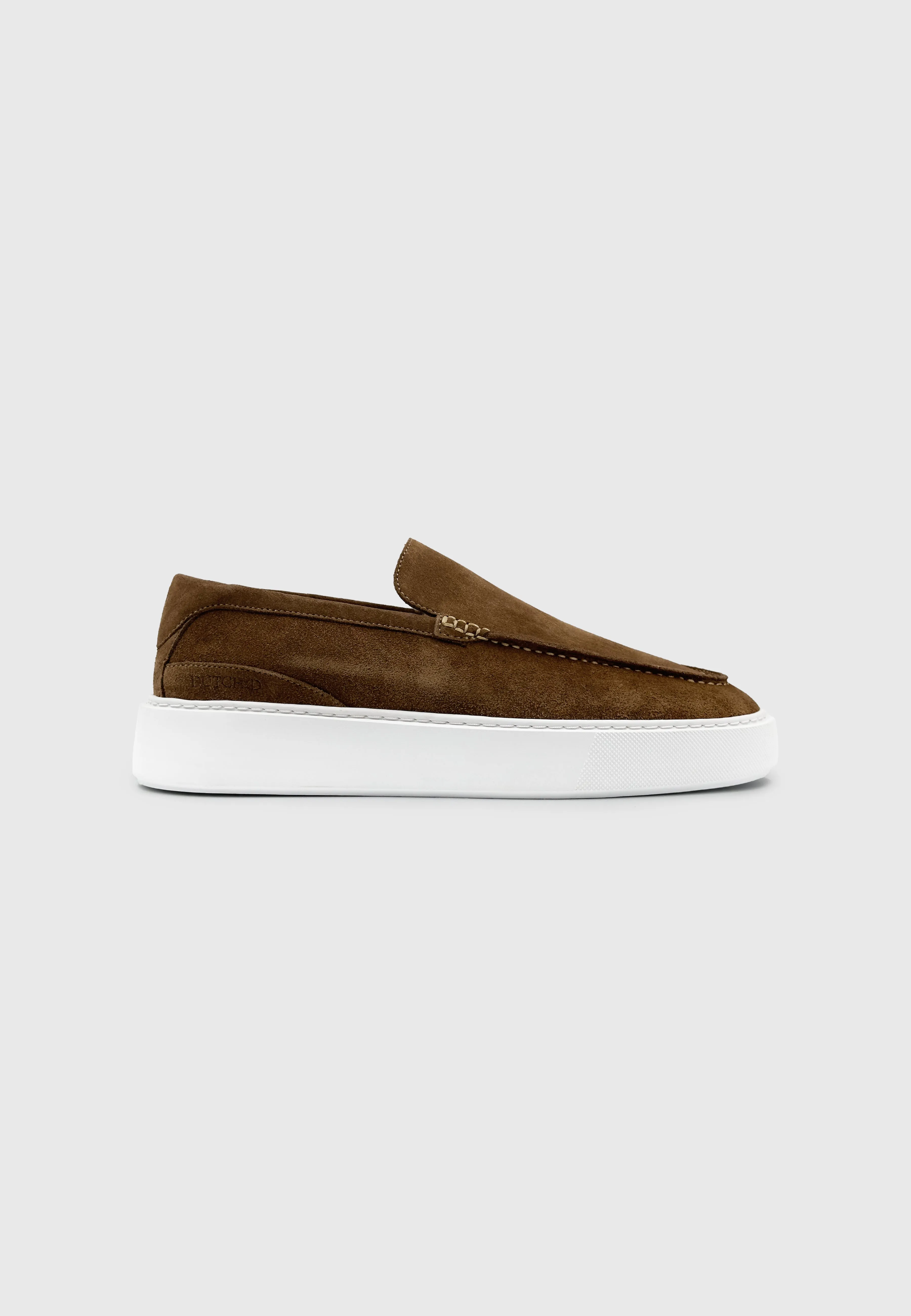 Atmos Loafer Rust Brown