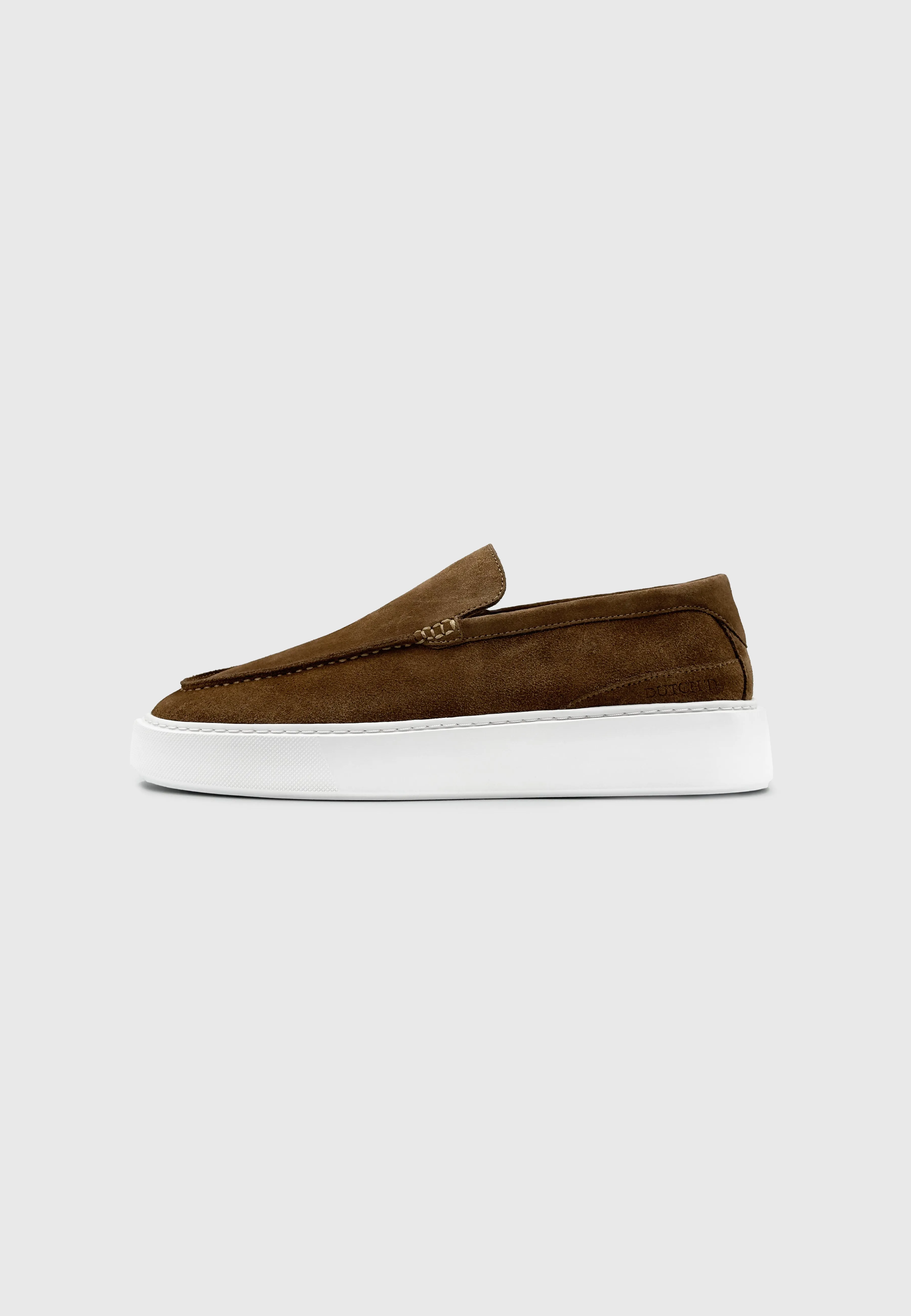 Atmos Loafer Rust Brown