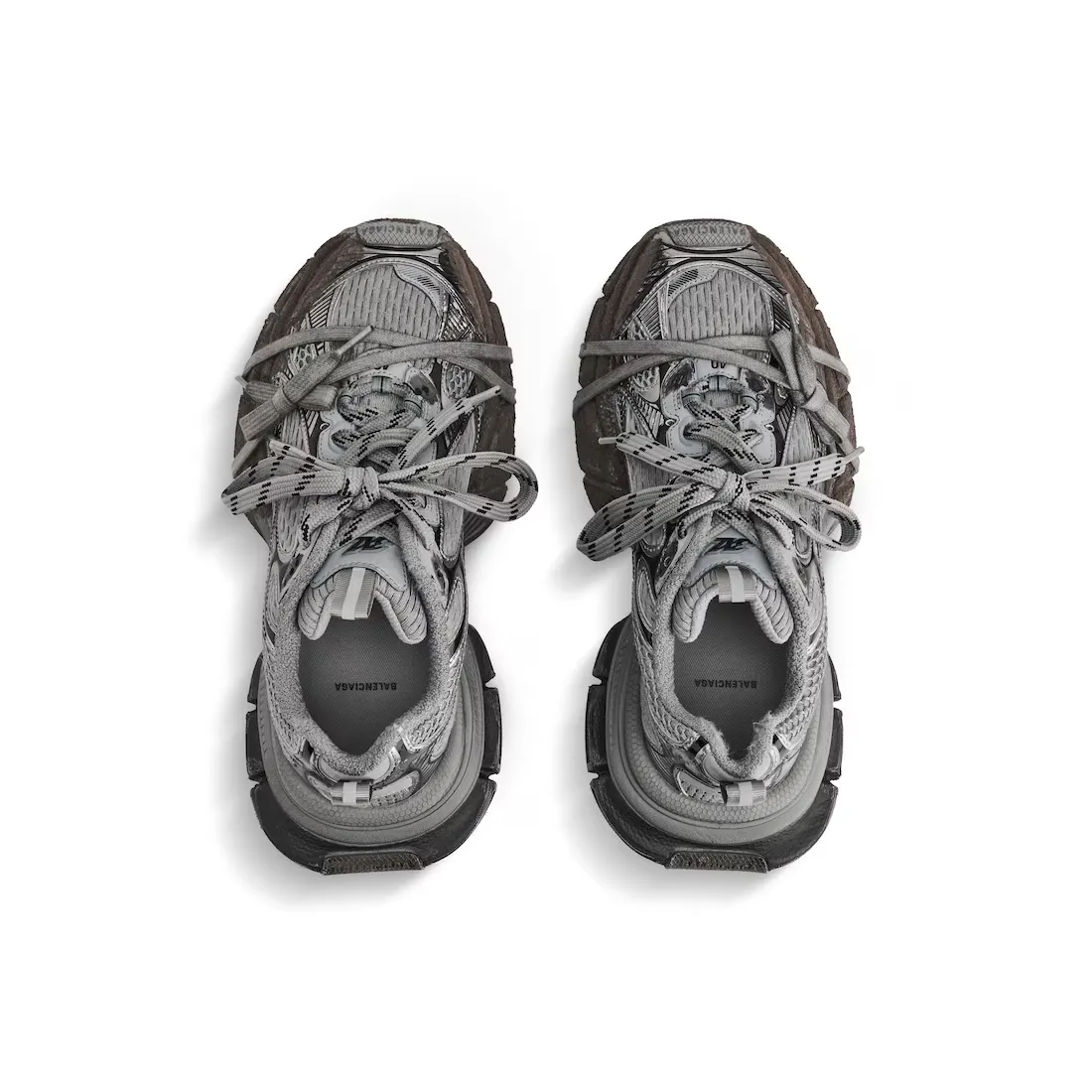BALENCIAGA Men's 3XL Sneaker