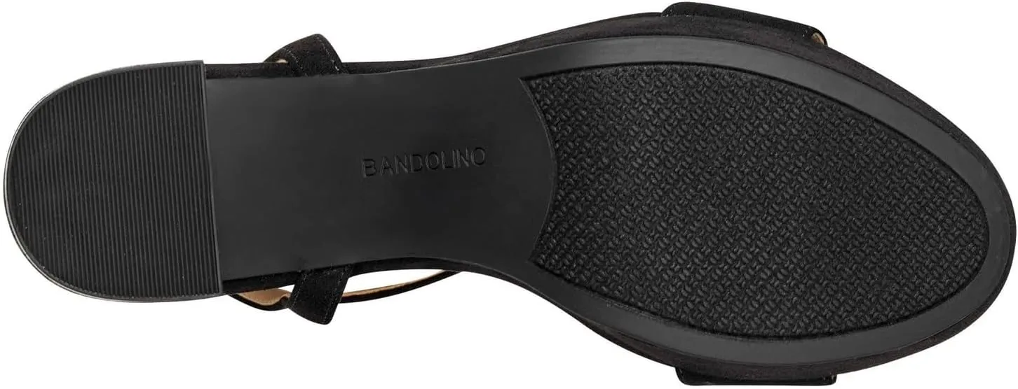 Bandolino Women's Pennie Heeled Sandal