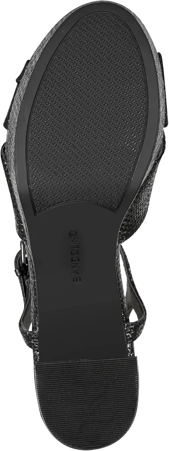 Bandolino Women's Prezley Heeled Sandal