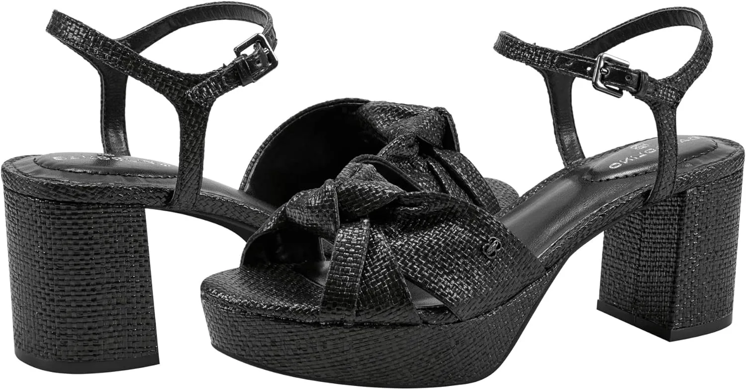 Bandolino Women's Prezley Heeled Sandal
