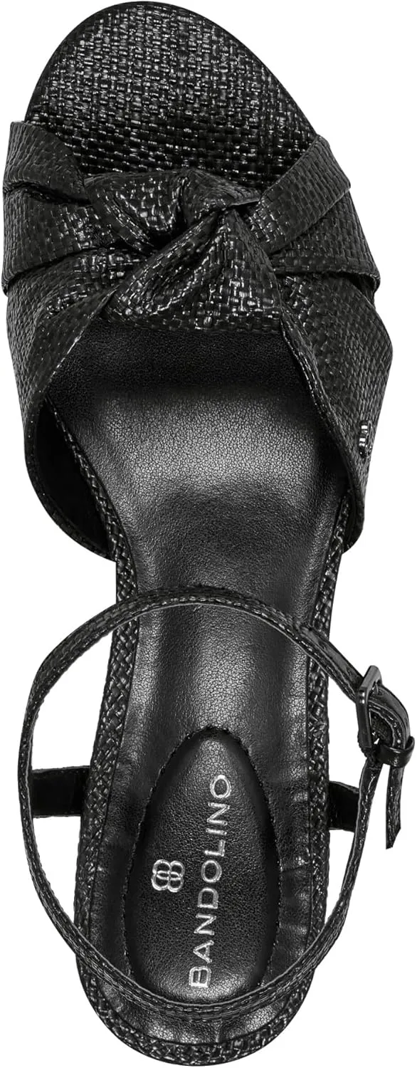 Bandolino Women's Prezley Heeled Sandal