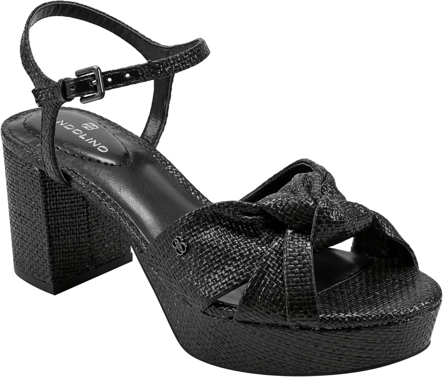 Bandolino Women's Prezley Heeled Sandal