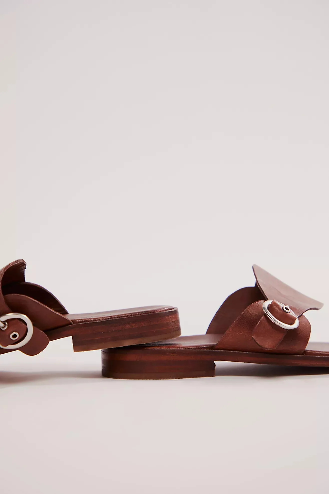 Barcelona Slip-On Sandal