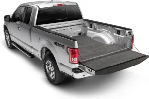 Bedrug XLT Bed Mat | 2016 - 2023 Toyota Tacoma 6' Bed, Charcoal Grey | XLTBMY05SBS