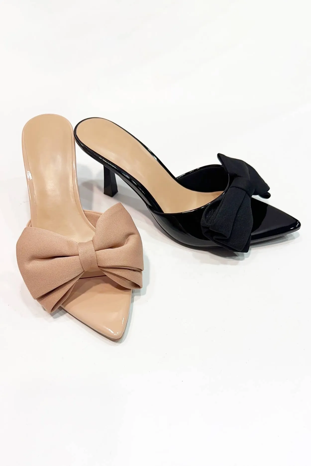Bermuda Mule | Black