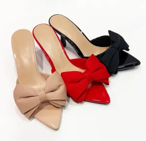 Bermuda Mule | Red