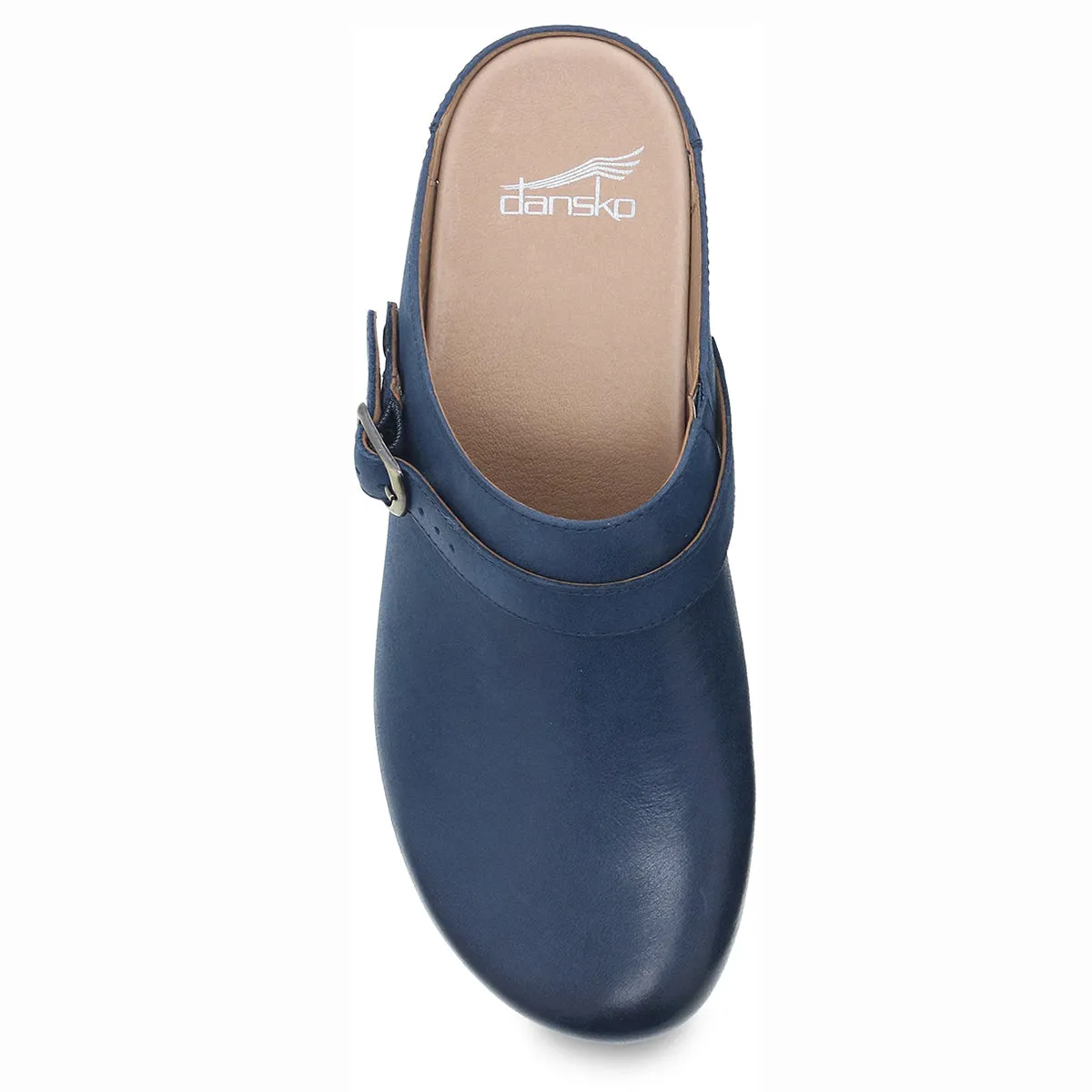 Berry Backless Clog
