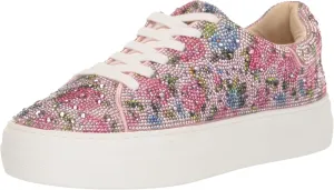 Betsey Johnson Women's Sidny Sneaker