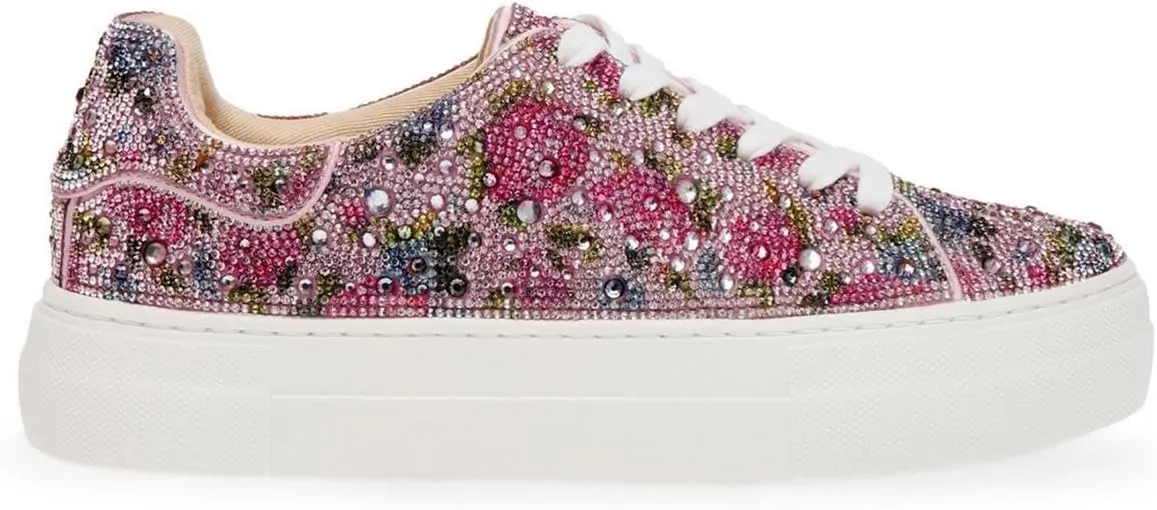 Betsey Johnson Women's Sidny Sneaker